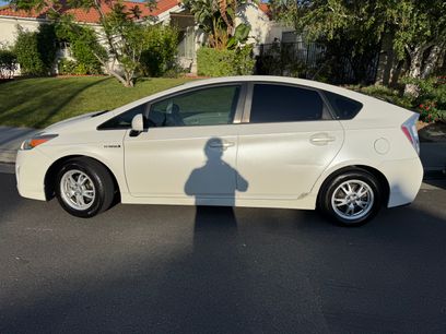 Used 2011 Toyota Prius Four