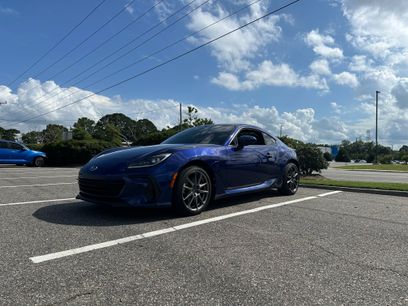 Used 2022 Subaru BRZ Premium