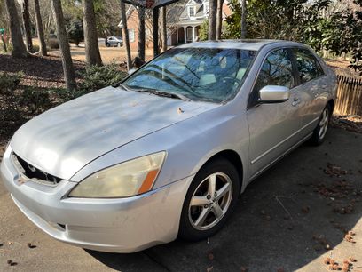 Used 2003 Honda Accord EX