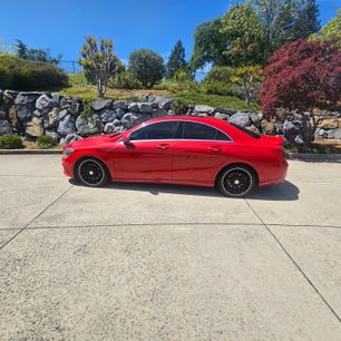 Used 2014 Mercedes-Benz CLA 250
