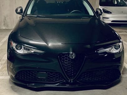 Used 2018 Alfa Romeo Giulia