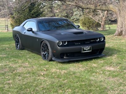 Used 2016 Dodge Challenger SRT Hellcat