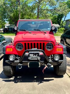 Used 2006 Jeep Wrangler Unlimited