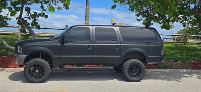 Used 2001 Ford Excursion Limited