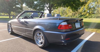 Used 2005 BMW 330Ci Convertible