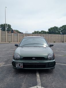Used 2003 Subaru Impreza TS