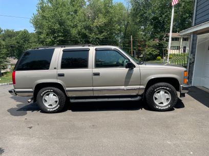 Used 1999 Chevrolet Tahoe Z71