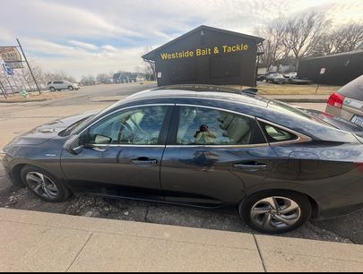 Used 2020 Honda Insight EX