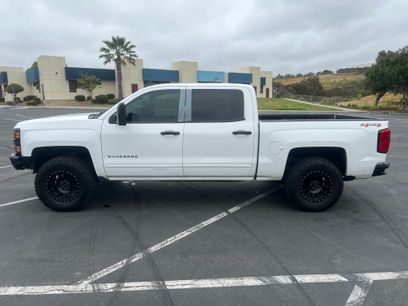 Used 2015 Chevrolet Silverado 1500 LT w/ LT Convenience Package