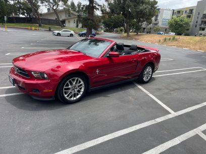 Used 2012 Ford Mustang Premium w/ Electronics Pkg