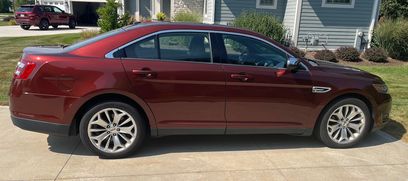 Used 2016 Ford Taurus Limited