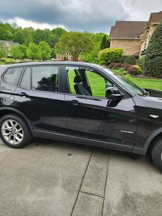 Used 2014 BMW X3 xDrive35i