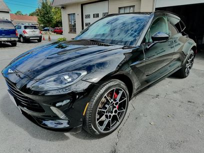 Used 2021 Aston Martin DBX
