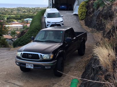 Used 2002 Toyota Tacoma PreRunner