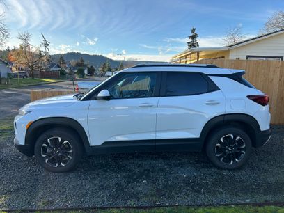 Used 2022 Chevrolet TrailBlazer LT