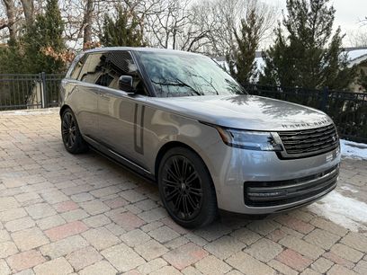 Used 2024 Land Rover Range Rover SE