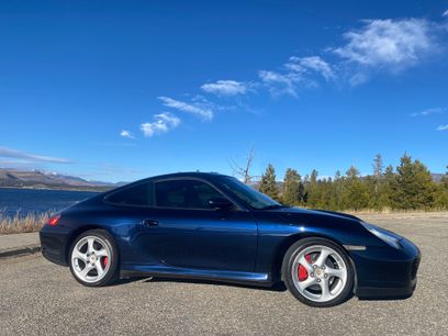 Used 2003 Porsche 911 Carrera 4S