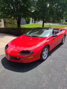 Used 1994 Chevrolet Camaro Z28