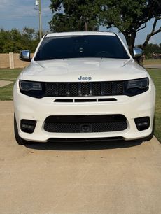 Used 2017 Jeep Grand Cherokee SRT
