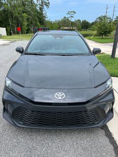 Used 2025 Toyota Camry SE