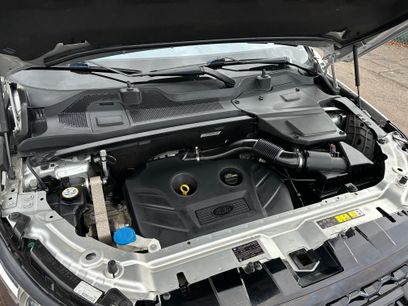Used 2017 Land Rover Discovery Sport HSE