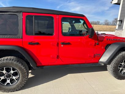 Used 2022 Jeep Wrangler Unlimited Rubicon w/ Cold Weather Group