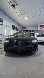 Used 2021 Audi S8 L