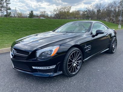 Used 2013 Mercedes-Benz SL 63 AMG