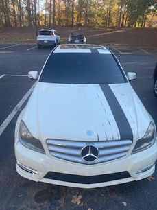 Used 2012 Mercedes-Benz C 250 Sedan