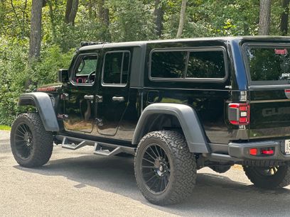 Used 2020 Jeep Gladiator Rubicon