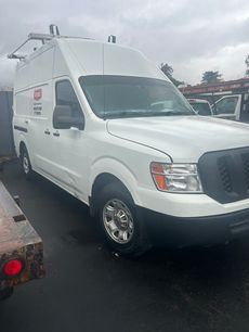 Used 2016 Nissan NV 2500 SV w/ Technology Package