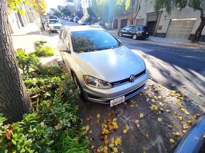 Used 2017 Volkswagen Golf Alltrack SE