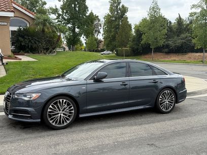 Used 2016 Audi A6 2.0T Premium Plus w/ Premium Plus Package