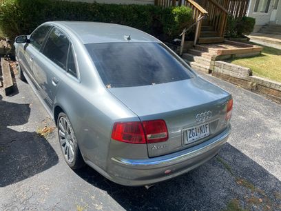 Used 2007 Audi A8 L 4.2