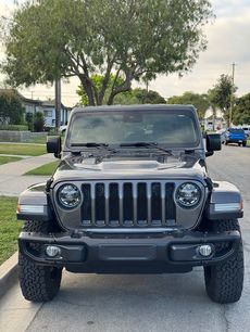 Used 2019 Jeep Wrangler Unlimited Sahara w/ Quick Order Package 24M Moab