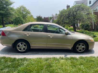 Used 2007 Honda Accord EX-L