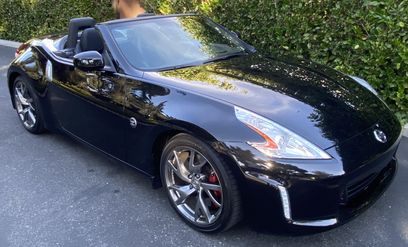 Used 2016 Nissan 370Z Touring Sport
