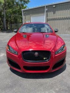 Used 2015 Jaguar XF R