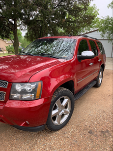 Used 2013 Chevrolet Tahoe LTZ
