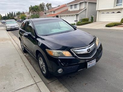 Used 2013 Acura RDX FWD w/ Technology Package
