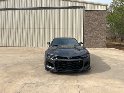 Used 2017 Chevrolet Camaro ZL1