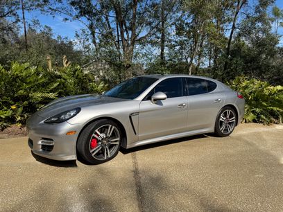 Used 2012 Porsche Panamera Turbo S