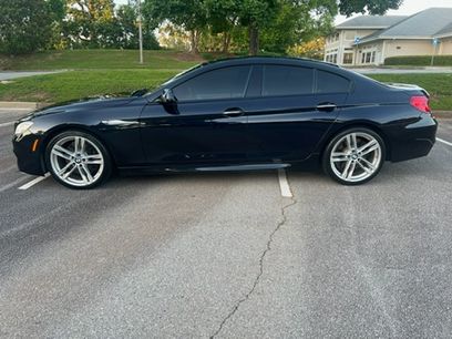 Used 2015 BMW 640i Gran Coupe