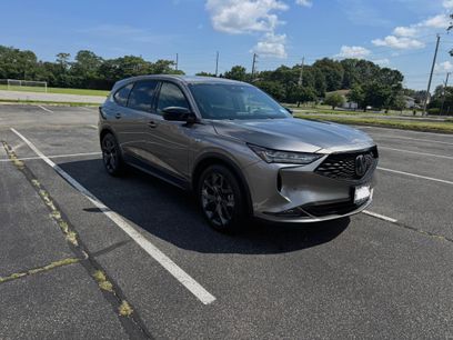 Used 2022 Acura MDX A-Spec