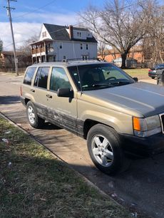 Used 1998 Jeep Grand Cherokee Laredo