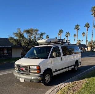 Used 1997 GMC Savana 1500 Passenger w/ Marketing Option Pkg 4