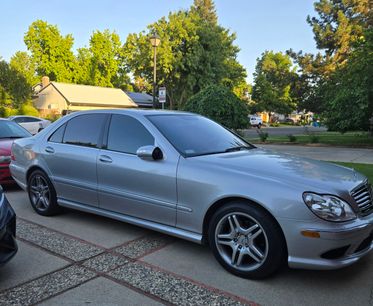 Used 2006 Mercedes-Benz S 500
