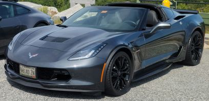 Used 2018 Chevrolet Corvette Grand Sport w/ Battery Protection Package