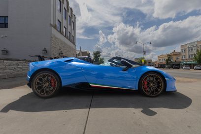 Used 2019 Lamborghini Huracan Performante