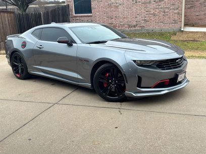 Used 2022 Chevrolet Camaro LT w/ Redline Edition
